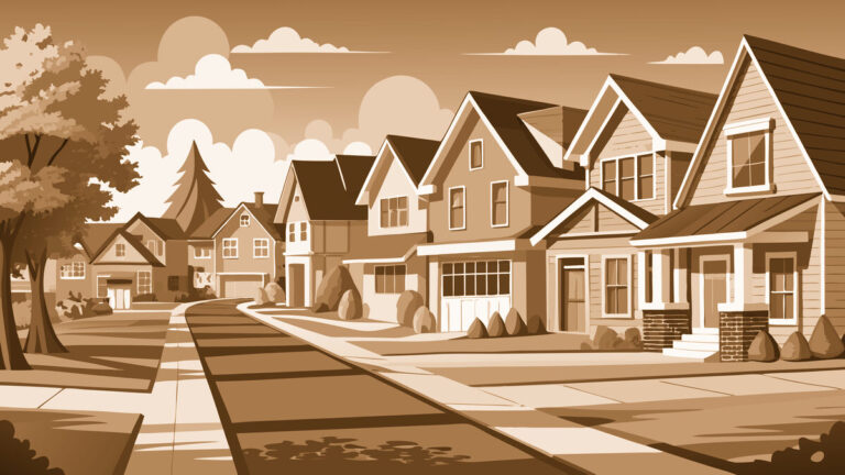 Wesleyan Hill neighborhood